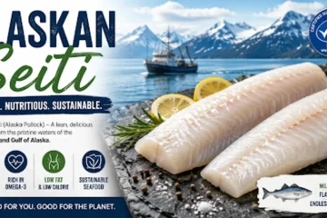 Alaskan Seiti