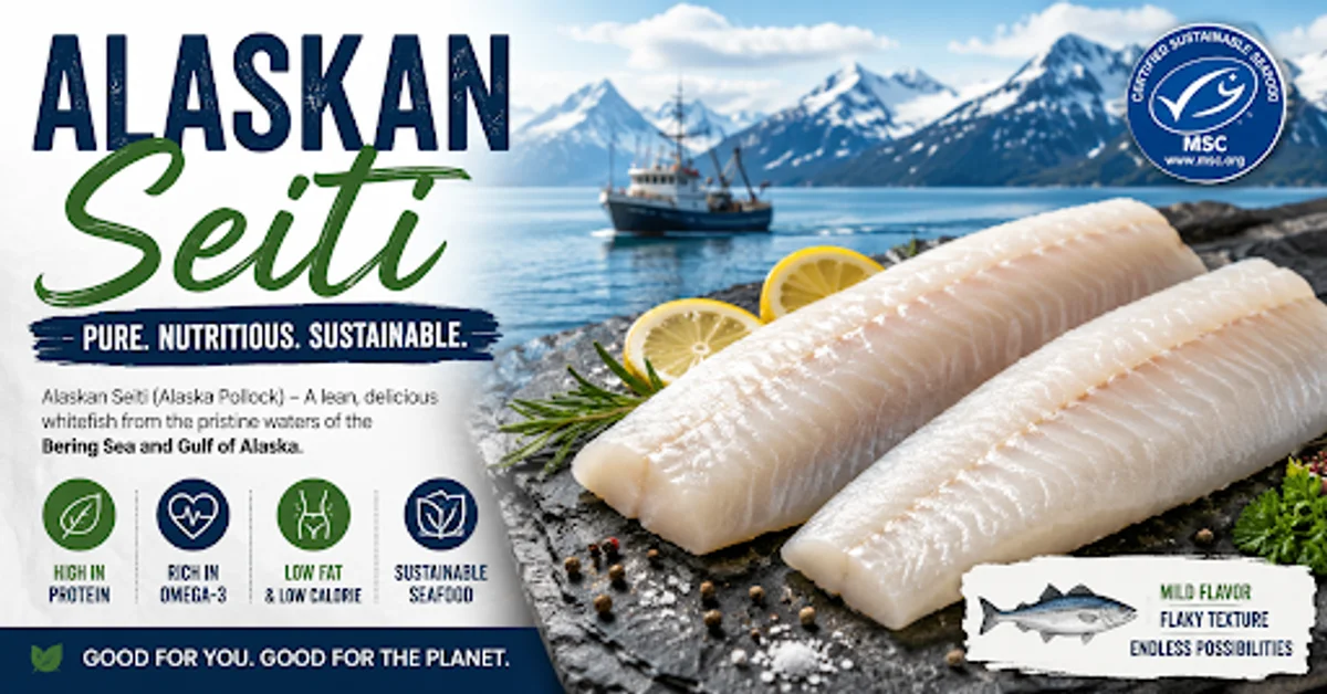 Alaskan Seiti