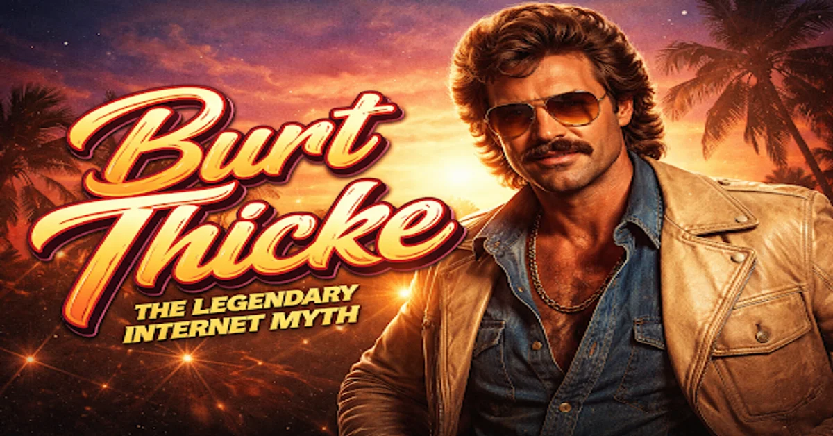 Burt Thicke
