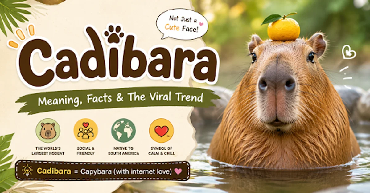 Cadibara