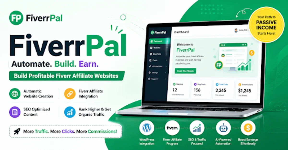 FiverrPal