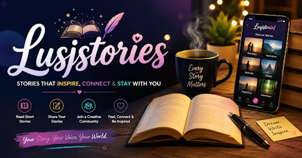 Lusjstories