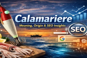 Calamariere