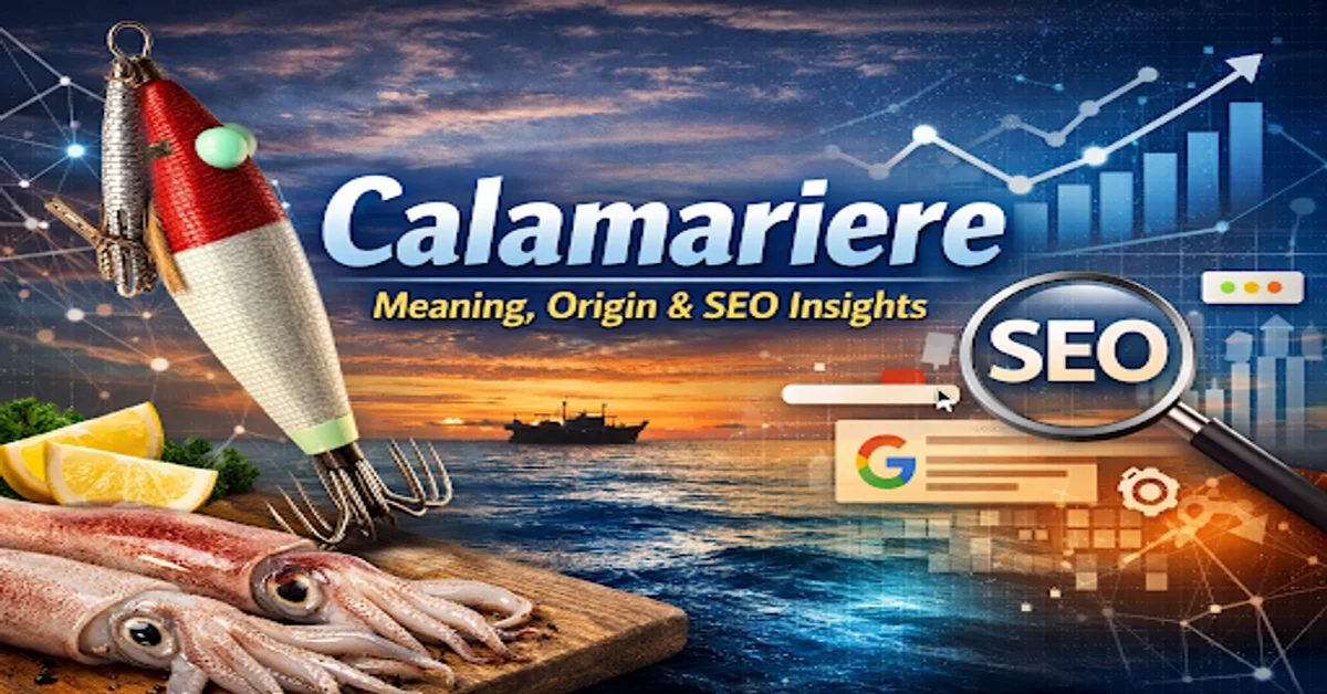 Calamariere