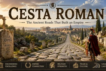 Cesta Roman