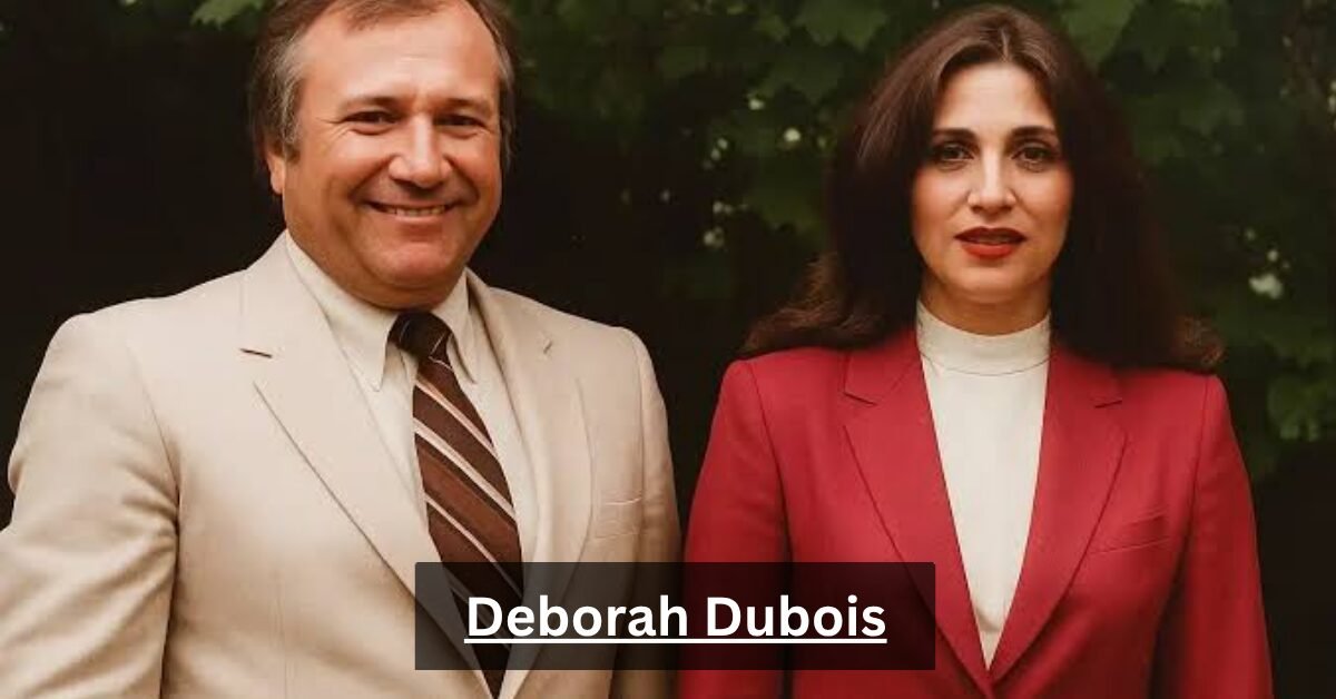 Deborah Dubois
