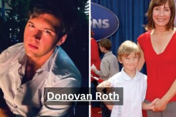 Donovan Roth