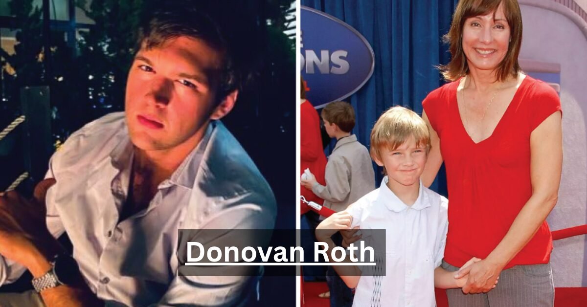 Donovan Roth