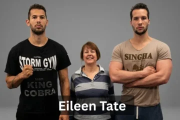 Eileen Tate