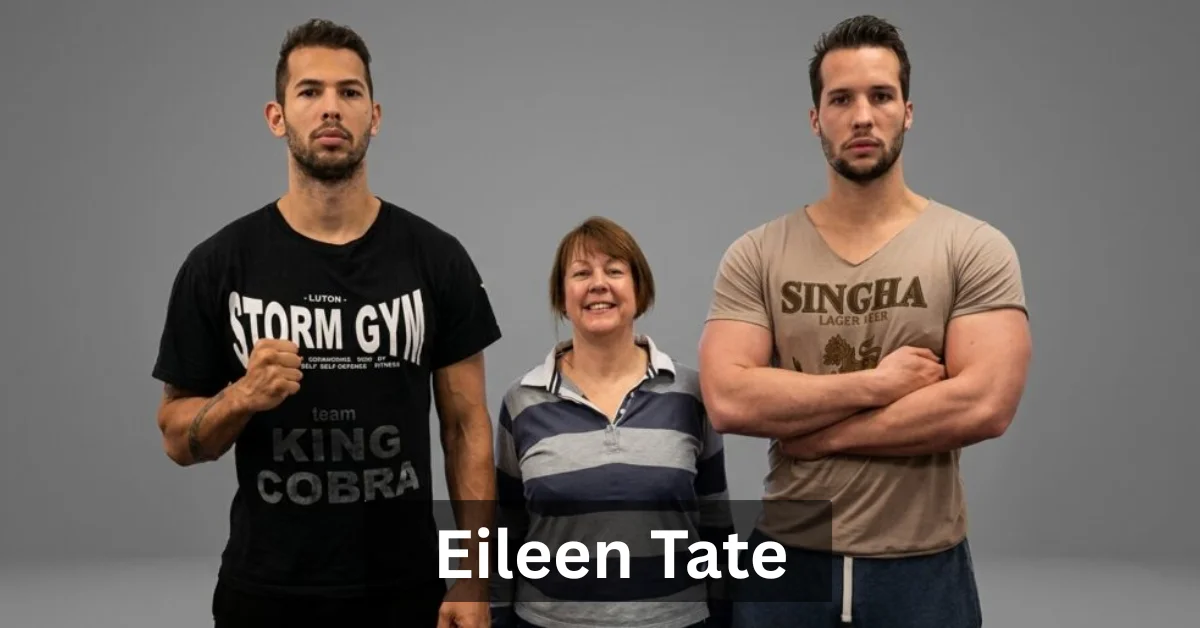 Eileen Tate