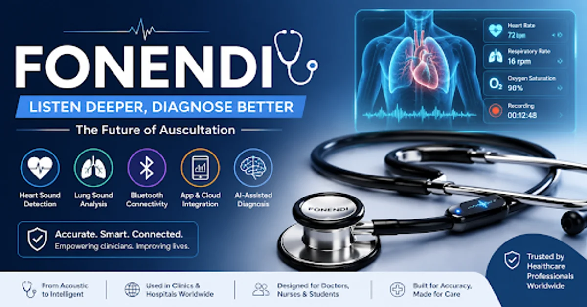 Fonendi