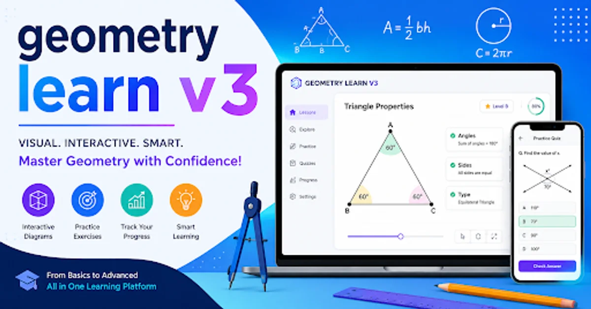 Geometry learn v3