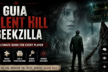 Guia Silent Hill Geekzilla