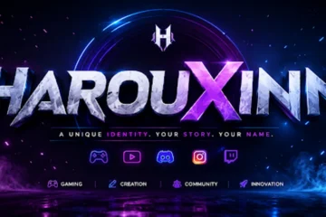 Harouxinn