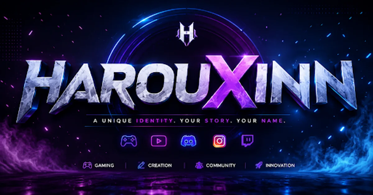 Harouxinn