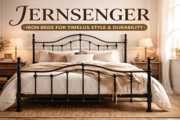 Jernsenger