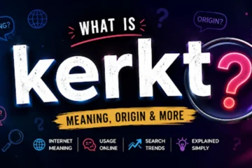 Kerkt