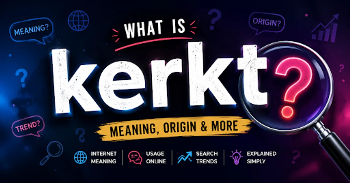 Kerkt