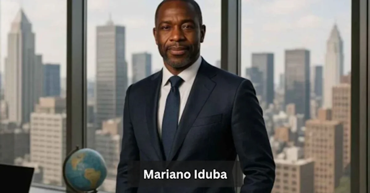 Mariano Iduba