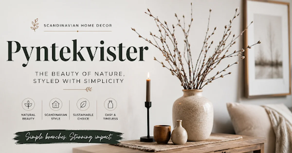 Pyntekvister