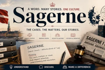 Sagerne