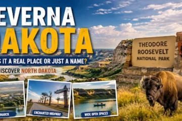 Severna Dakota