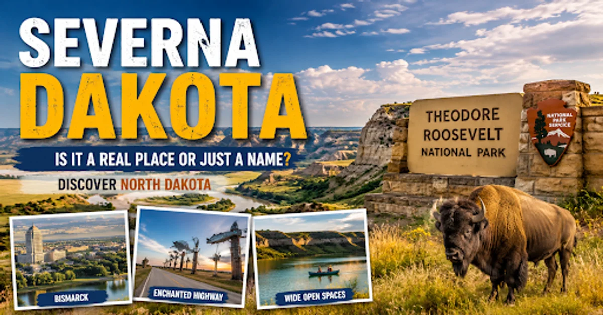 Severna Dakota