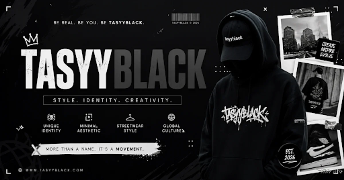 Tasyyblack