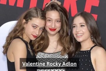 Valentine Rocky Adlon