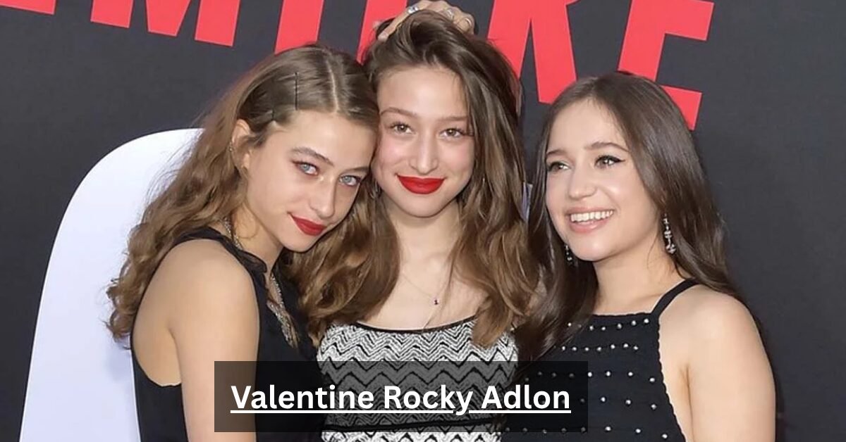 Valentine Rocky Adlon