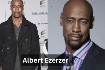 Albert Ezerzer