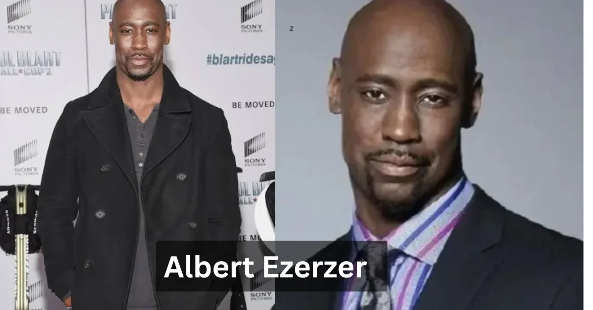 Albert Ezerzer