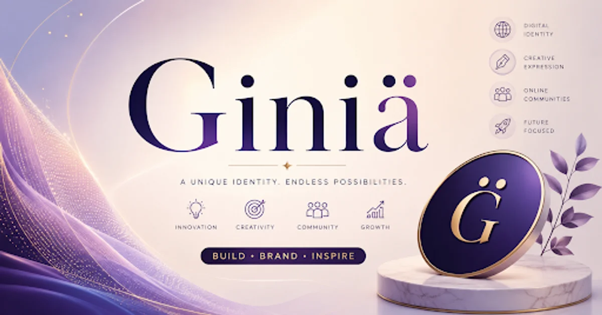 Giniä