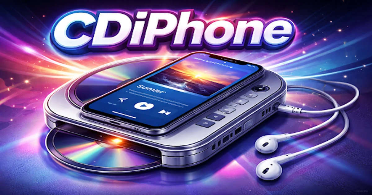 CDiPhone