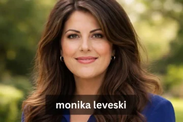 monika leveski
