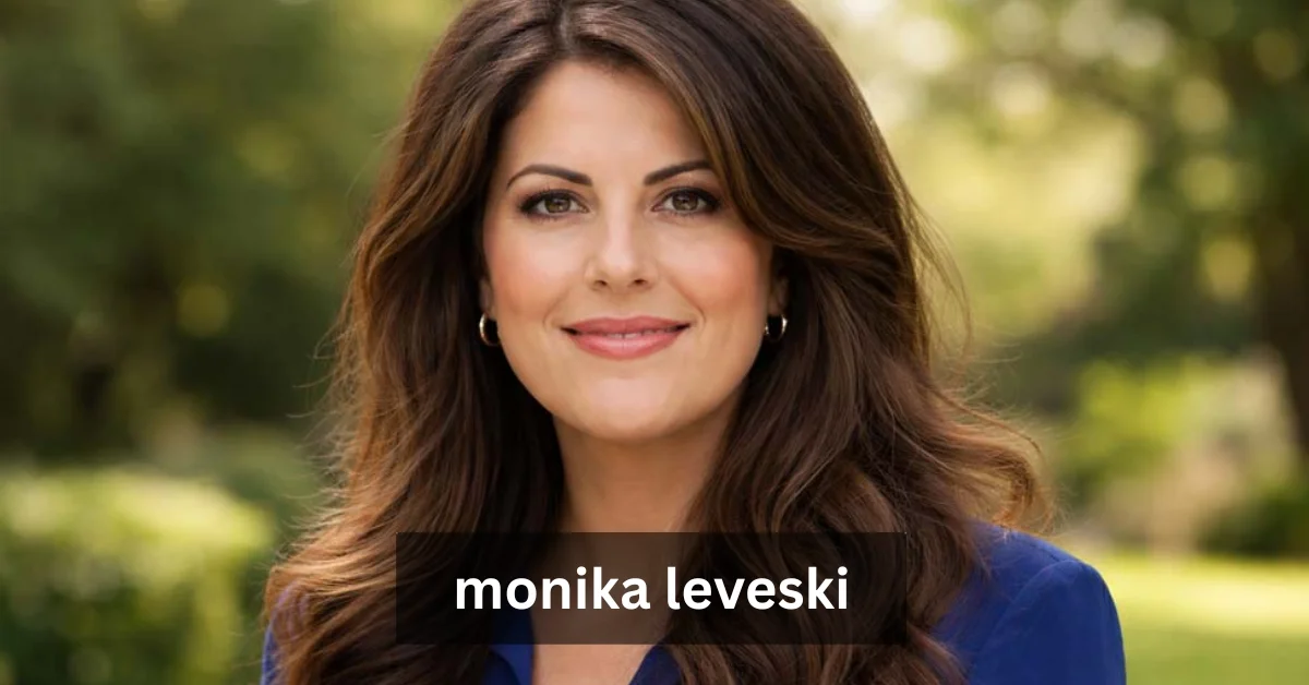 monika leveski